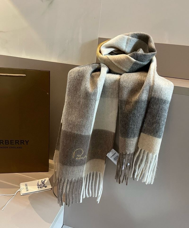 Burberry Scarf